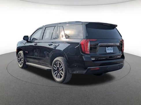 Used 2023 GMC Yukon AT4 w/ LPO, Floor Liner Package image 5