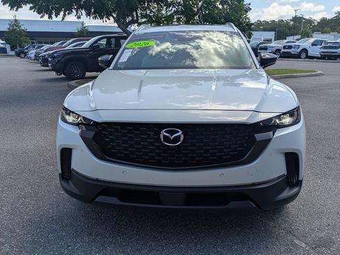 Certified 2026 MAZDA CX-50 AWD 2.5 S w/ Weather Package image 8