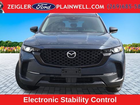 Used 2023 MAZDA CX-50 AWD 2.5 S w/ Accent Package image 8