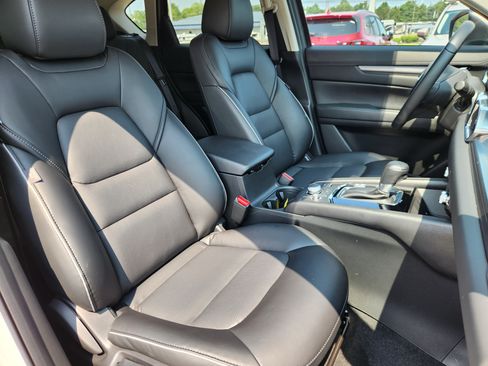Certified 2025 MAZDA CX-5 AWD 2.5 S w/ Select Package image 14