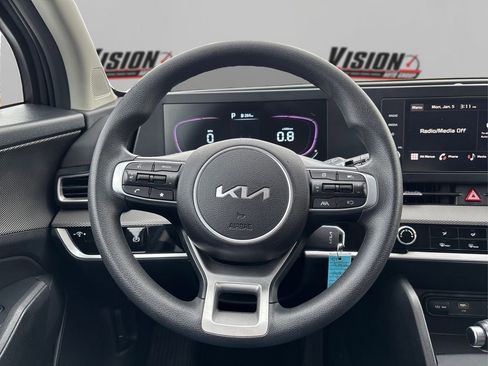 Certified 2023 Kia Sportage LX image 21