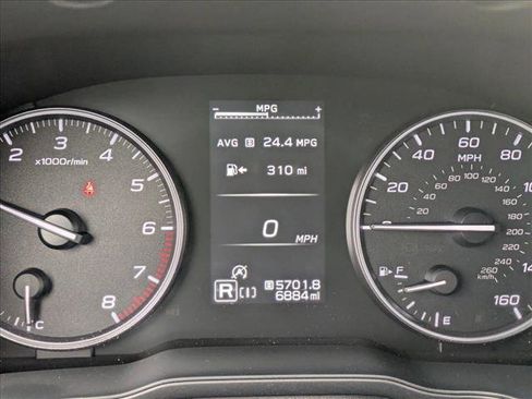 Certified 2025 Subaru Crosstrek 2.5i Limited w/ Crosstrek Mirror Package image 13