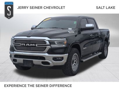 Used 2019 RAM 1500 Laramie