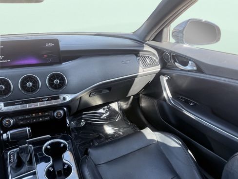 Used 2022 Kia Stinger GT-Line image 56