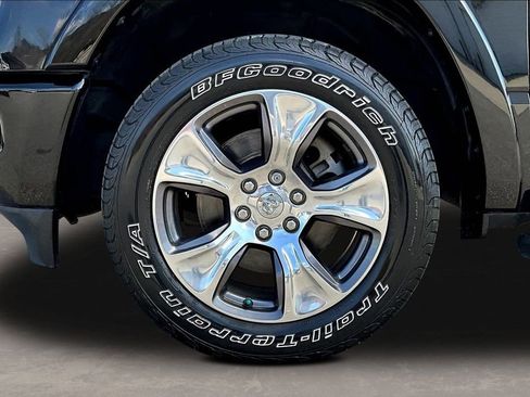 Used 2020 RAM 1500 Laramie w/ Sport Appearance Package image 37