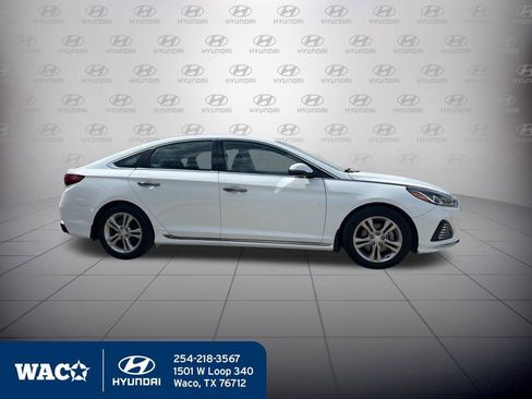 Used 2019 Hyundai Sonata Sport image 14