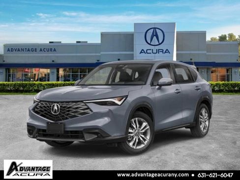 New 2026 Acura ADX AWD image 1