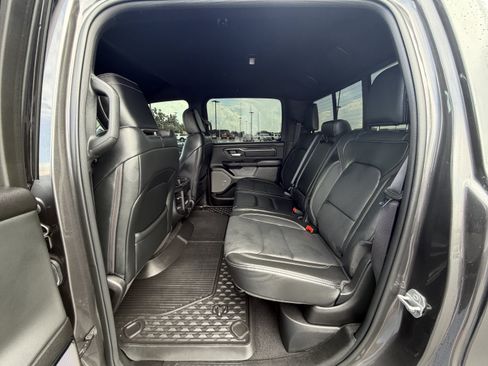 Used 2025 RAM 1500 Rebel w/ Rebel Level 2 Equipment Group AWD/4WD image 9