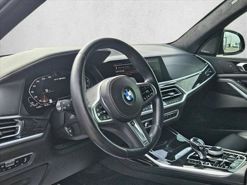 Used 2022 BMW X7 M50i AWD/4WD image 13