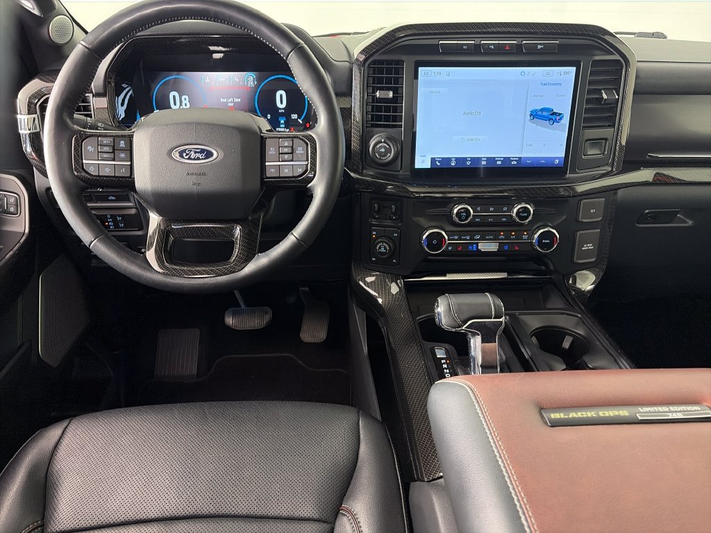 Used 2022 Ford F150 Lariat w/ Equipment Group 502A High AWD/4WD image 14