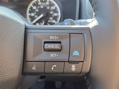 New 2026 Nissan Rogue SV image 25