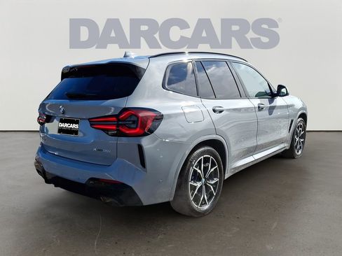 Certified 2023 BMW X3 xDrive30i w/ M Sport Package image 6
