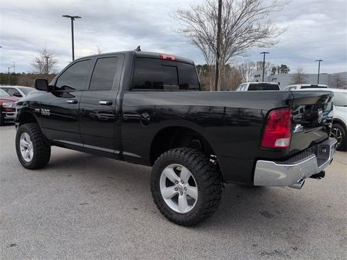 Used 2017 RAM 1500 Big Horn image 6