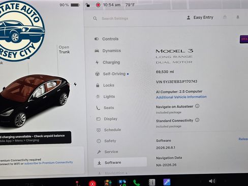 Used 2018 Tesla Model 3 Long Range AWD/4WD image 15