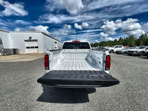 New 2026 Chevrolet Colorado W/T w/ WT Convenience Package II image 25