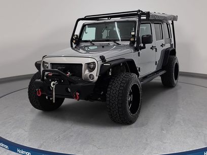 Used 2016 Jeep Wrangler Unlimited Sport w/ Quick Order Package 24S