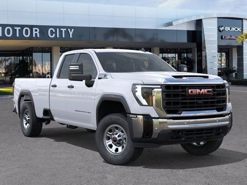 New 2026 GMC Sierra 3500 Pro w/ 1SA Pro Safety Plus Package RWD image 2