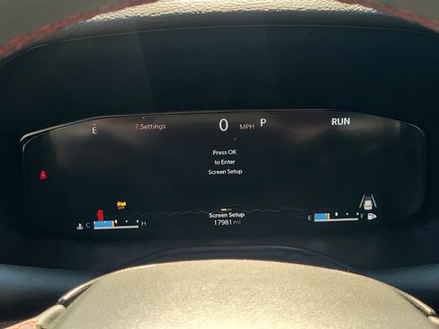 Certified 2025 Jeep Compass Trailhawk w/ Trailhawk Elite Group AWD/4WD image 28