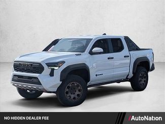 New 2026 Toyota Tacoma 4x4 Double Cab Hybrid video 1