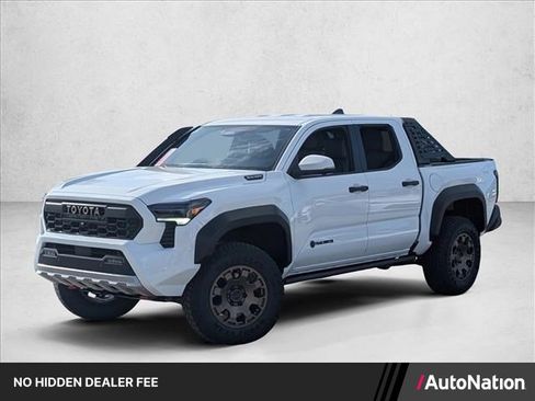 New 2026 Toyota Tacoma 4x4 Double Cab Hybrid image 1