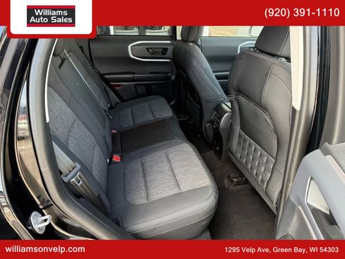 Used 2022 Ford Bronco Sport Big Bend w/ Convenience Package image 13