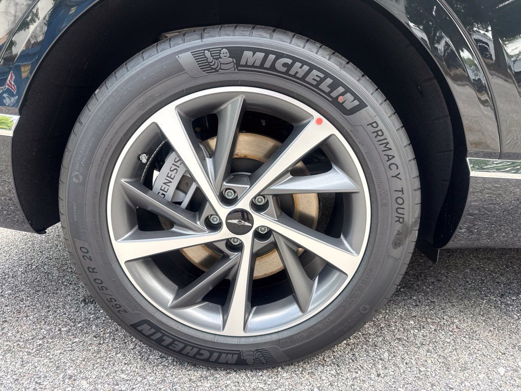 New 2026 Genesis GV80 3.5T Advanced AWD/4WD image 12