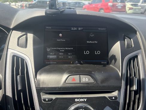 Used 2014 Ford Focus Titanium FWD image 13