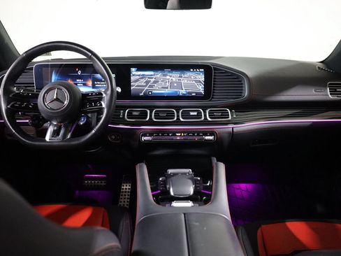 Used 2025 Mercedes-Benz GLE 53 AMG 4MATIC Coupe image 44