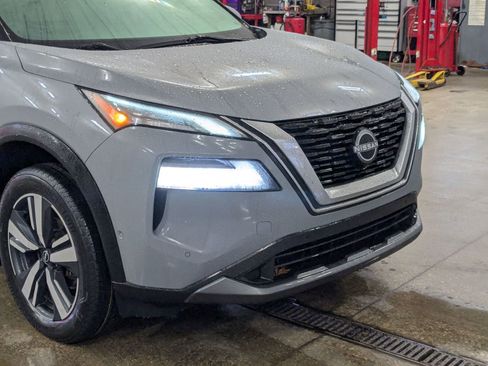 Certified 2023 Nissan Rogue SL w/ SL Premium Package image 37