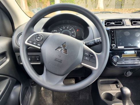 New 2024 Mitsubishi Mirage G4 ES image 13