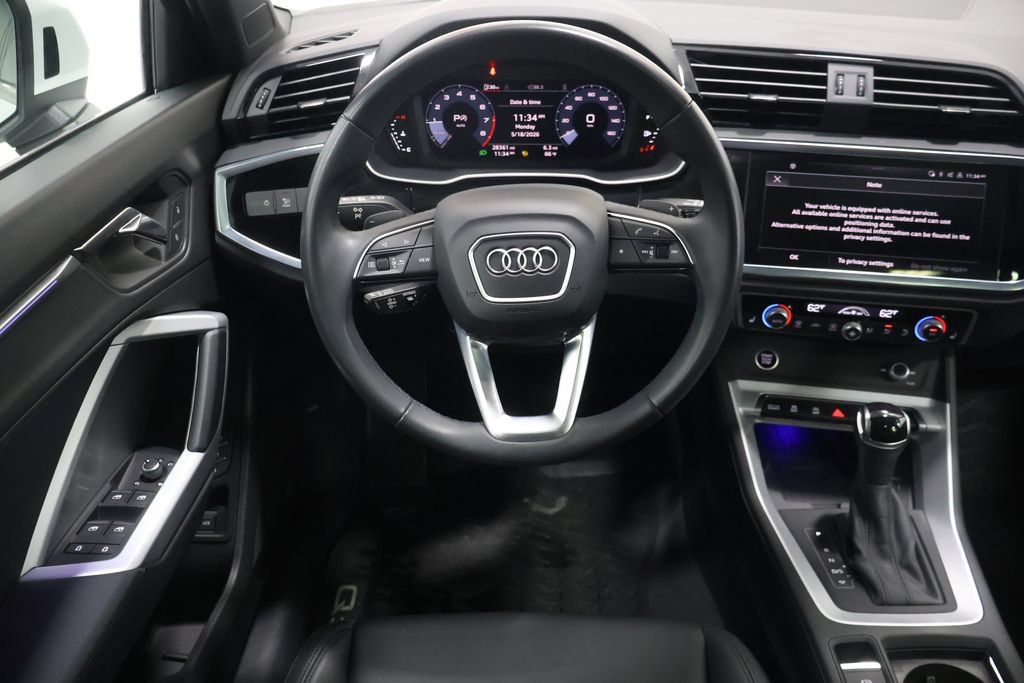 Certified 2023 Audi Q3 2.0T Premium Plus w/ Premium Plus Package AWD/4WD image 16