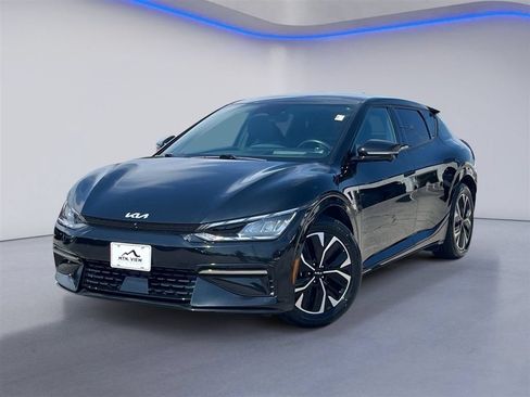 Used 2024 Kia EV6 GT-Line RWD image 2