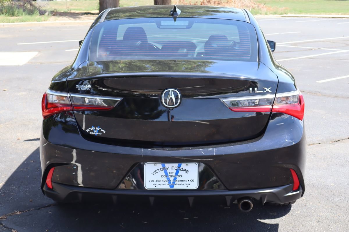Used 2022 Acura ILX FWD image 6