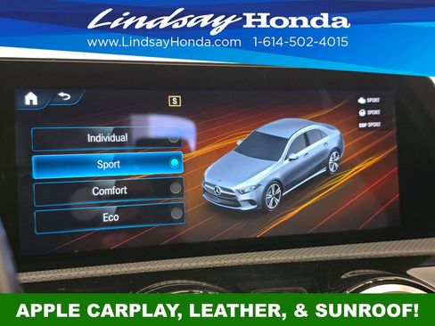 Used 2021 Mercedes-Benz A 220 4MATIC image 20