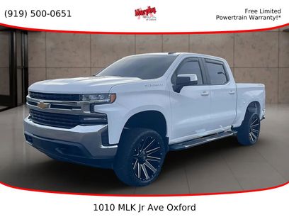 Used 2020 Chevrolet Silverado 1500 LT w/ All-Star Edition