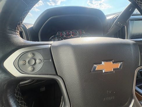 Used 2018 Chevrolet Silverado 1500 LTZ w/ Texas Edition AWD/4WD image 27