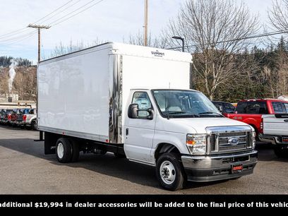 New 2024 Ford E-450 and Econoline 450 Super Duty w/ Power Windows & Locks Group