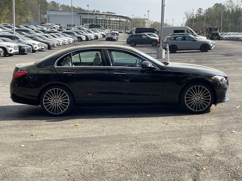 New 2026 Mercedes-Benz C 300 Sedan image 5