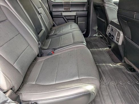 Certified 2019 Ford F150 Raptor w/ Equipment Group 802A Luxury image 19