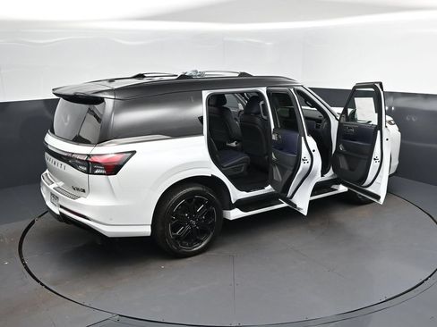 New 2027 INFINITI QX80 Sensory w/ Sport Exterior Package AWD/4WD image 44