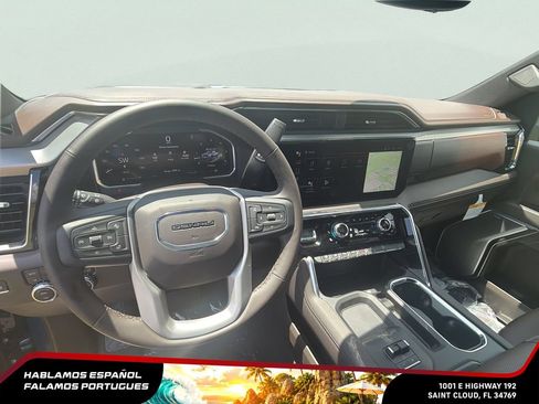 New 2026 GMC Sierra 2500 Denali w/ Denali Reserve Package AWD/4WD image 17