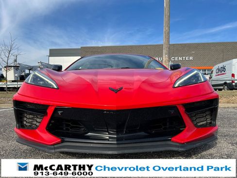 Used 2021 Chevrolet Corvette Stingray Premium Cpe w/ Z51 Performance Package image 5