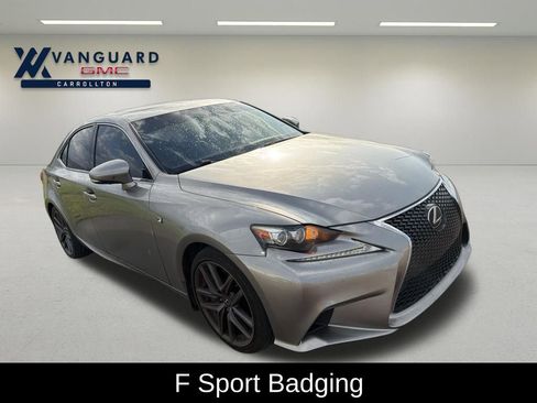 Used 2016 Lexus IS 350 RWD image 4