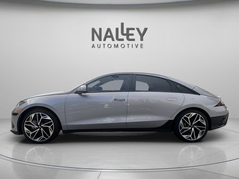 Used 2025 Hyundai Ioniq 6 SEL image 3