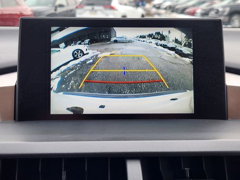 Used 2017 Lexus NX 200t AWD image 14