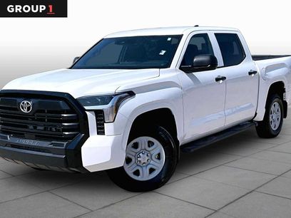 Used 2026 Toyota Tundra SR