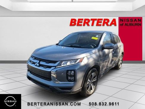 Used 2022 Mitsubishi Outlander Sport AWD image 5