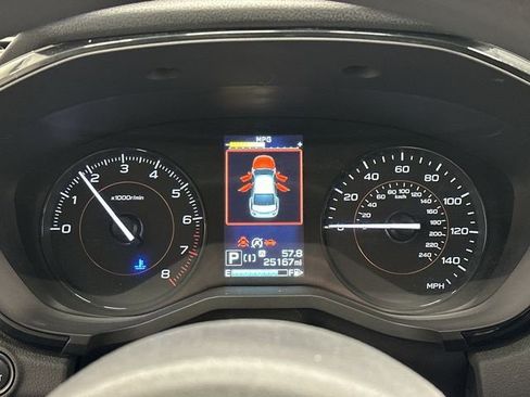 Certified 2021 Subaru Crosstrek 2.0i image 6