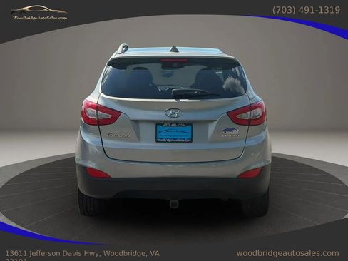 Used 2014 Hyundai Tucson Limited w/ Technology Package 02 FWD image 5