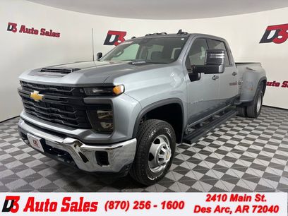 Used 2024 Chevrolet Silverado 3500 W/T